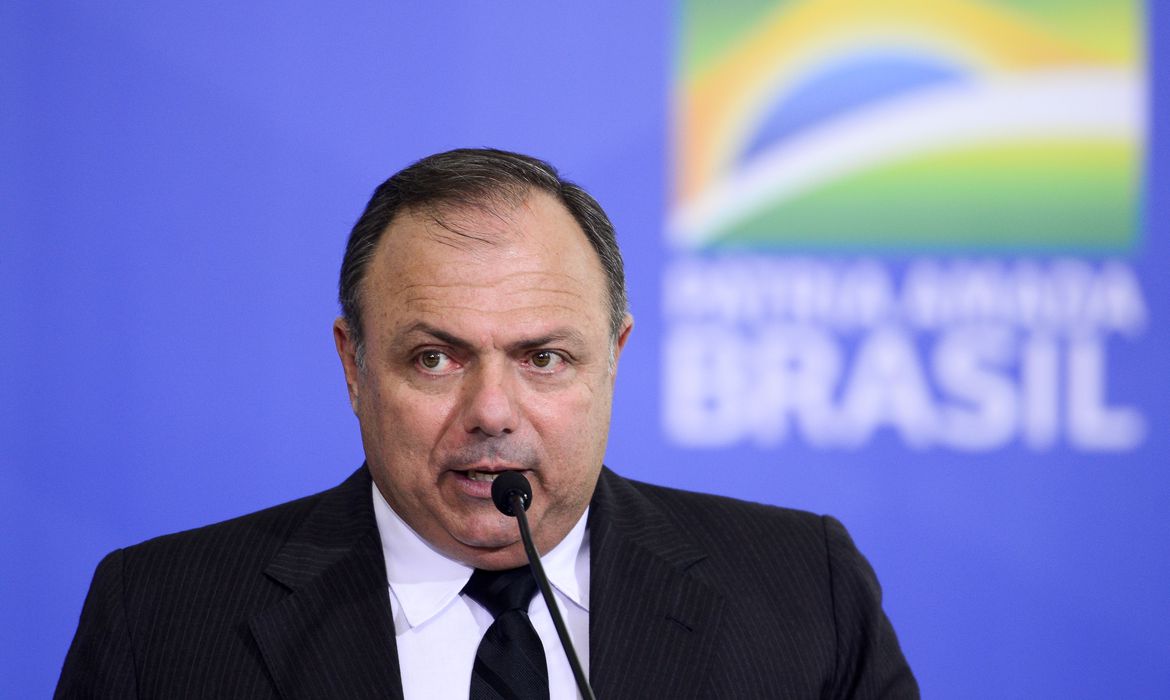Ministro Pazuello